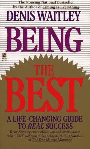 Marissa's Books & Gifts, LLC 9780671701673 Being the Best: A Life-Changing Guide to Real Success