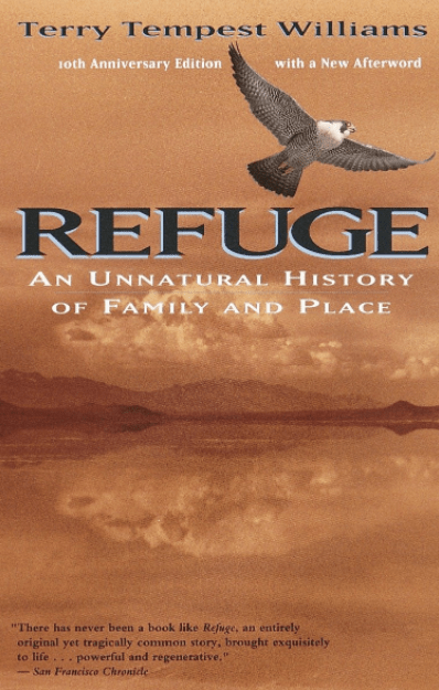 Marissa's Books & Gifts, LLC 9780679740247 Refuge: An Unnatural History of Family and Place