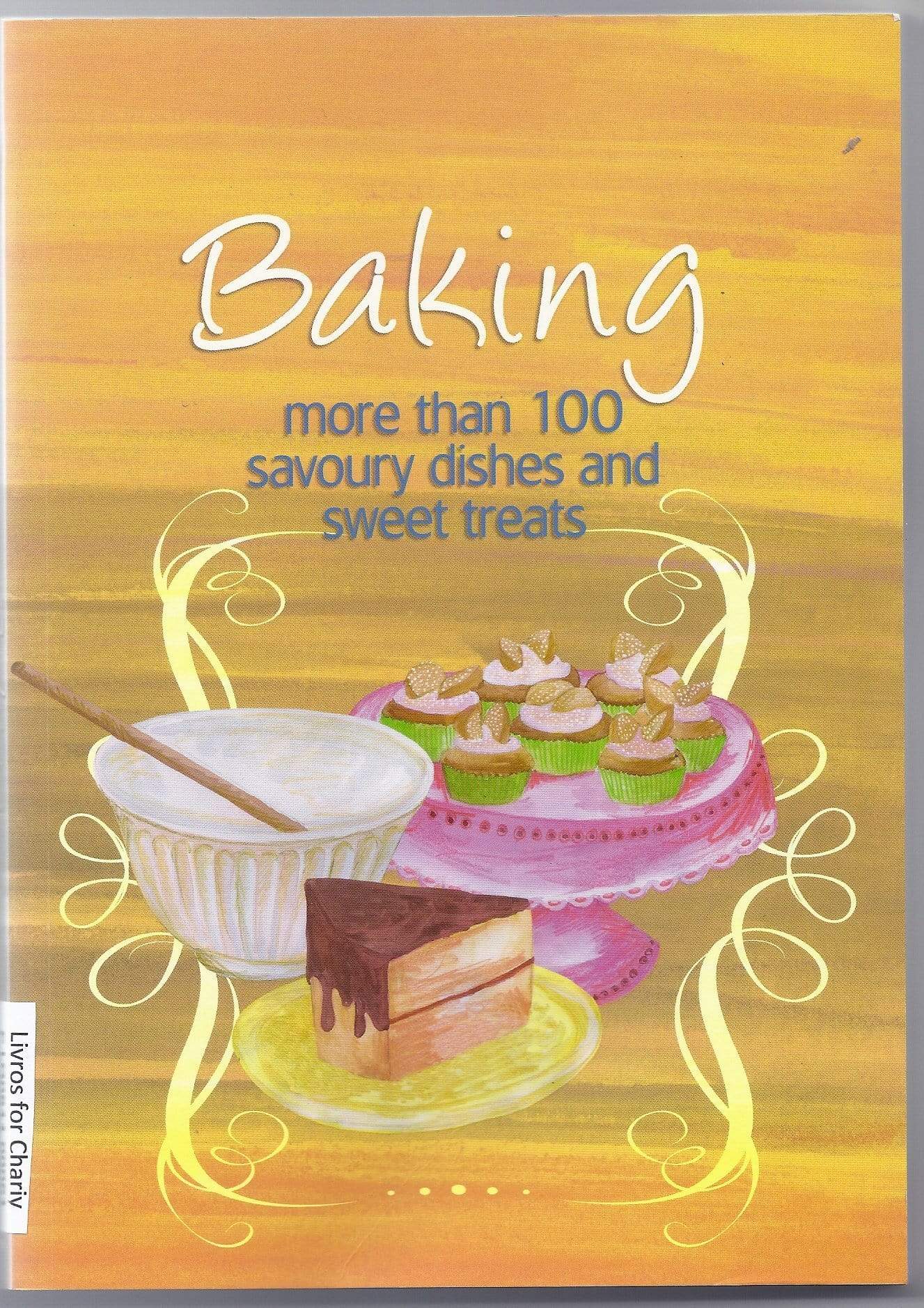 Easy Eats: Baking - Marissa's Books