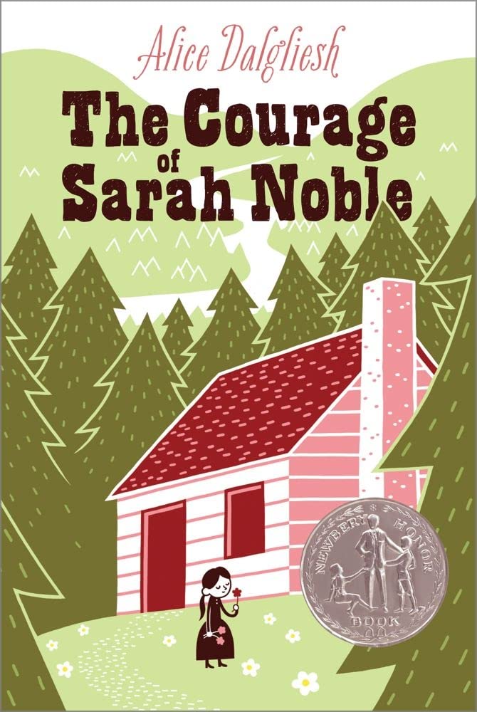 Marissa's Books & Gifts, LLC 9780689715402 The Courage of Sarah Noble