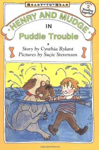 Marissa's Books & Gifts, LLC 9780689810022 Henry and Mudge in Puddle Trouble: Ready-to-Read Level 2