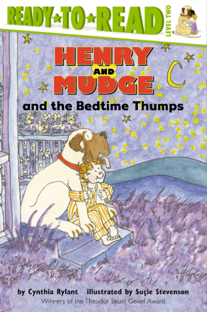 Marissa's Books & Gifts, LLC 9780689810114 Henry and Mudge and the Bedtime Thumps: Ready-to-Read Level 2