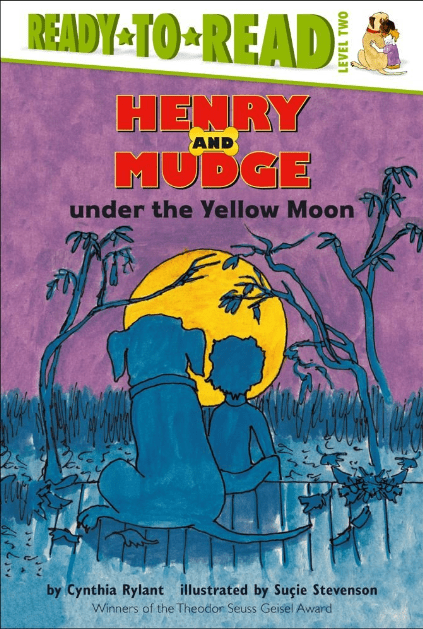 Marissa's Books & Gifts, LLC 9780689810206 Henry and Mudge Under the Yellow Moon: Ready-to-Read Level 2