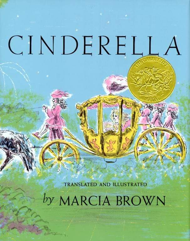 Marissa's Books & Gifts, LLC 9780689814747 Cinderella, Or, The Little Glass Slipper