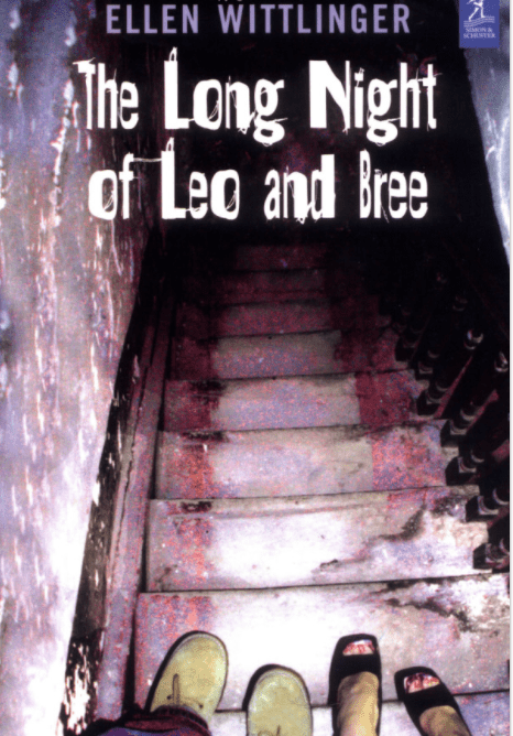 Marissa's Books & Gifts, LLC 9780689835643 The Long Night of Leo and Bree