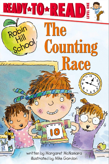 Marissa's Books & Gifts, LLC 9780689855399 The Counting Race