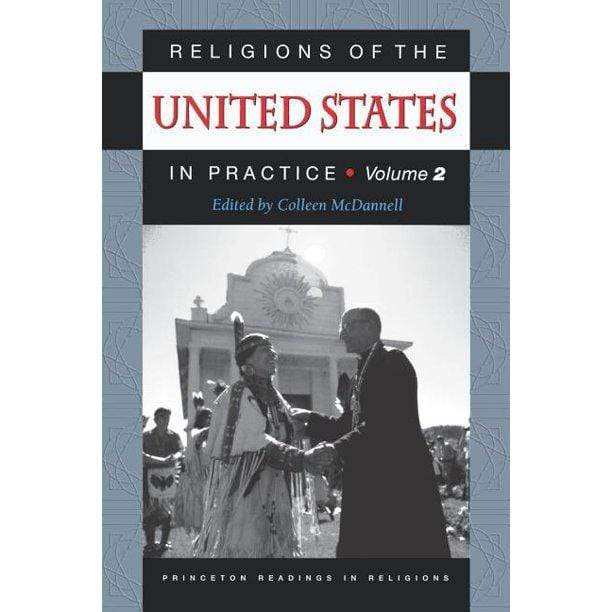 Marissa's Books & Gifts, LLC 9780691010014 Religions Of The United States In Practice