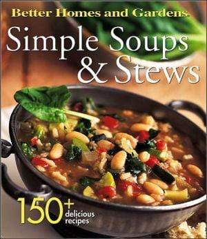 Simple Soups & Stews - Marissa's Books