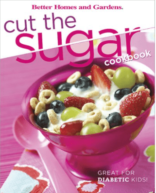 Marissa's Books & Gifts, LLC 9780696224409 Cut the Sugar Cookbook