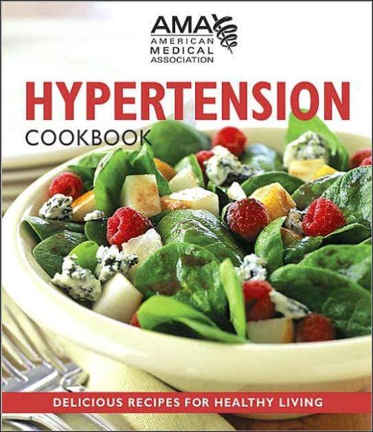 Marissa's Books & Gifts, LLC 9780696224430 Hypertension Cookbook