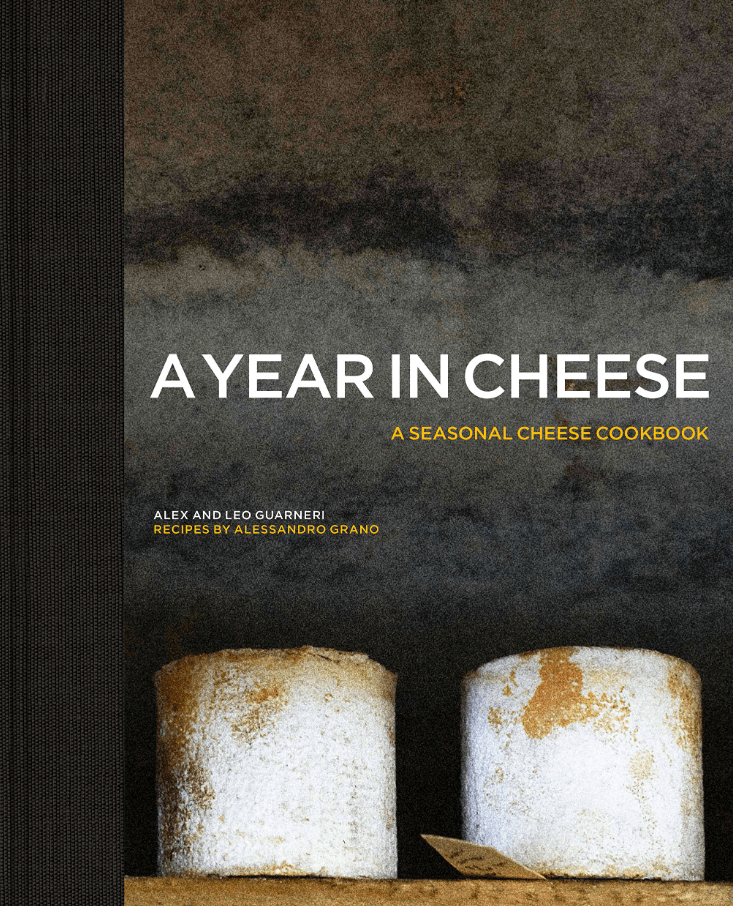 Marissa's Books & Gifts, LLC 9780711236417 A Year in Cheese: A Seasonal Cheese Cookbook