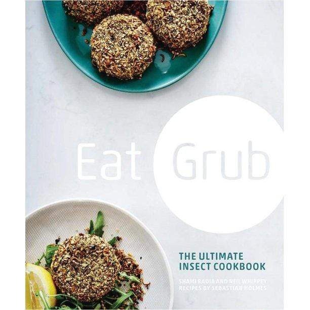 Marissa's Books & Gifts, LLC 9780711236943 Eat Grub: The Ultimate Insect Cookbook
