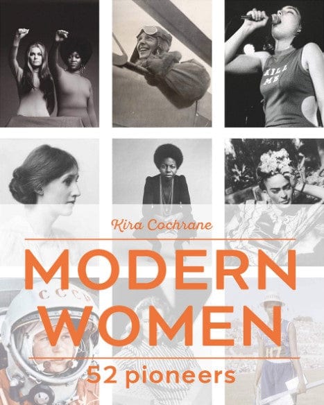 Marissa's Books & Gifts, LLC 9780711237896 Modern Women: 52 Pioneers