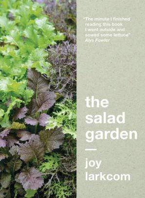 The Salad Garden - Marissa's Books