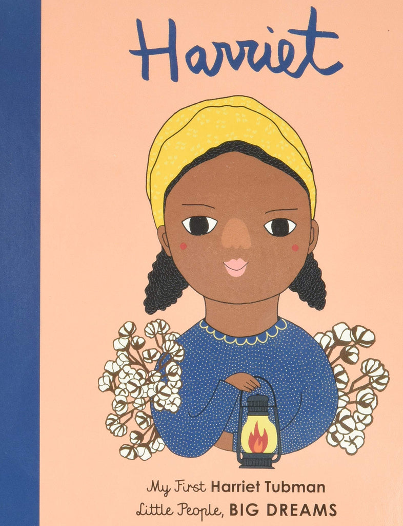 Marissa's Books & Gifts, LLC 9780711243118 Harriet Tubman: Little People, Big Dreams