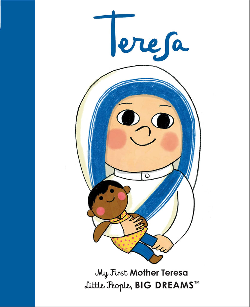 Marissa's Books & Gifts, LLC 9780711243132 Mother Teresa: Little People, Big Dreams