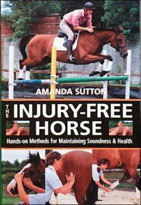 Marissa's Books & Gifts, LLC 9780715323731 Injury Free Horse