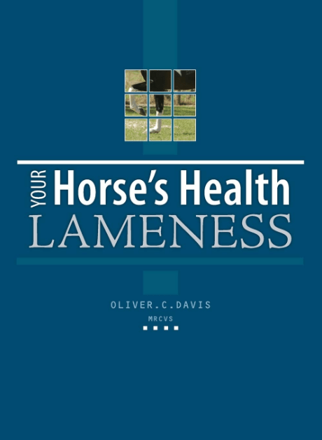 Marissa's Books & Gifts, LLC 9780715326435 Your Horse's Health Lameness