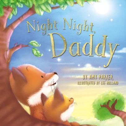 Marissa's Books & Gifts, LLC 9780718042301 Night Night, Daddy