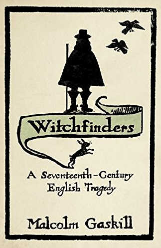 Marissa's Books & Gifts, LLC 9780719561214 Witchfinders: A Seventeenth-Century English Tragedy