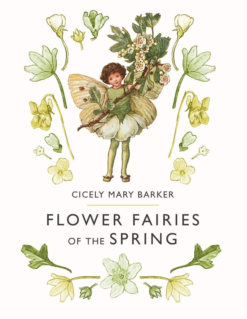 Marissa's Books & Gifts, LLC 9780723237532 Flower Fairies Of The Spring