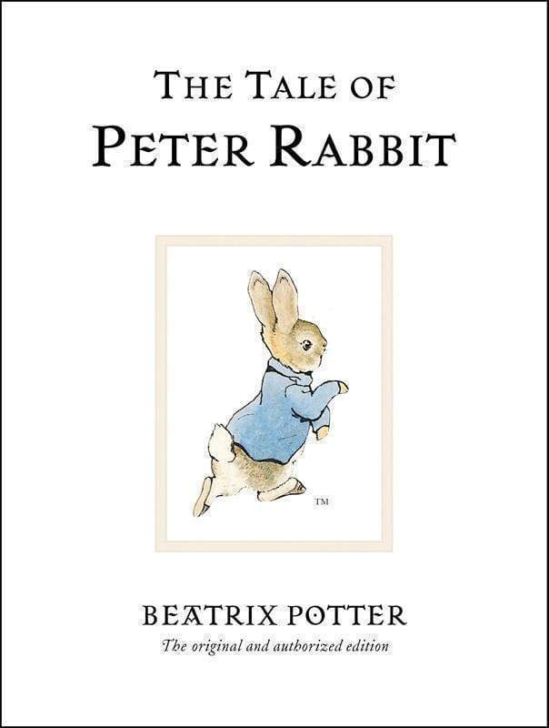 The Tale Of Peter Rabbit