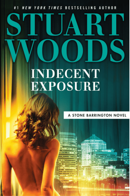 Marissa's Books & Gifts, LLC 9780735217119 Indecent Exposure: A Stone Barrington Novel (Book 42)