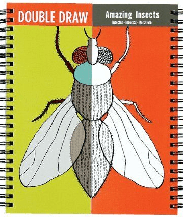 Marissa's Books & Gifts, LLC 9780735338074 Amazing Insects Double Draw