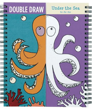Marissa's Books & Gifts, LLC 9780735338081 Under the Sea: Double Draw
