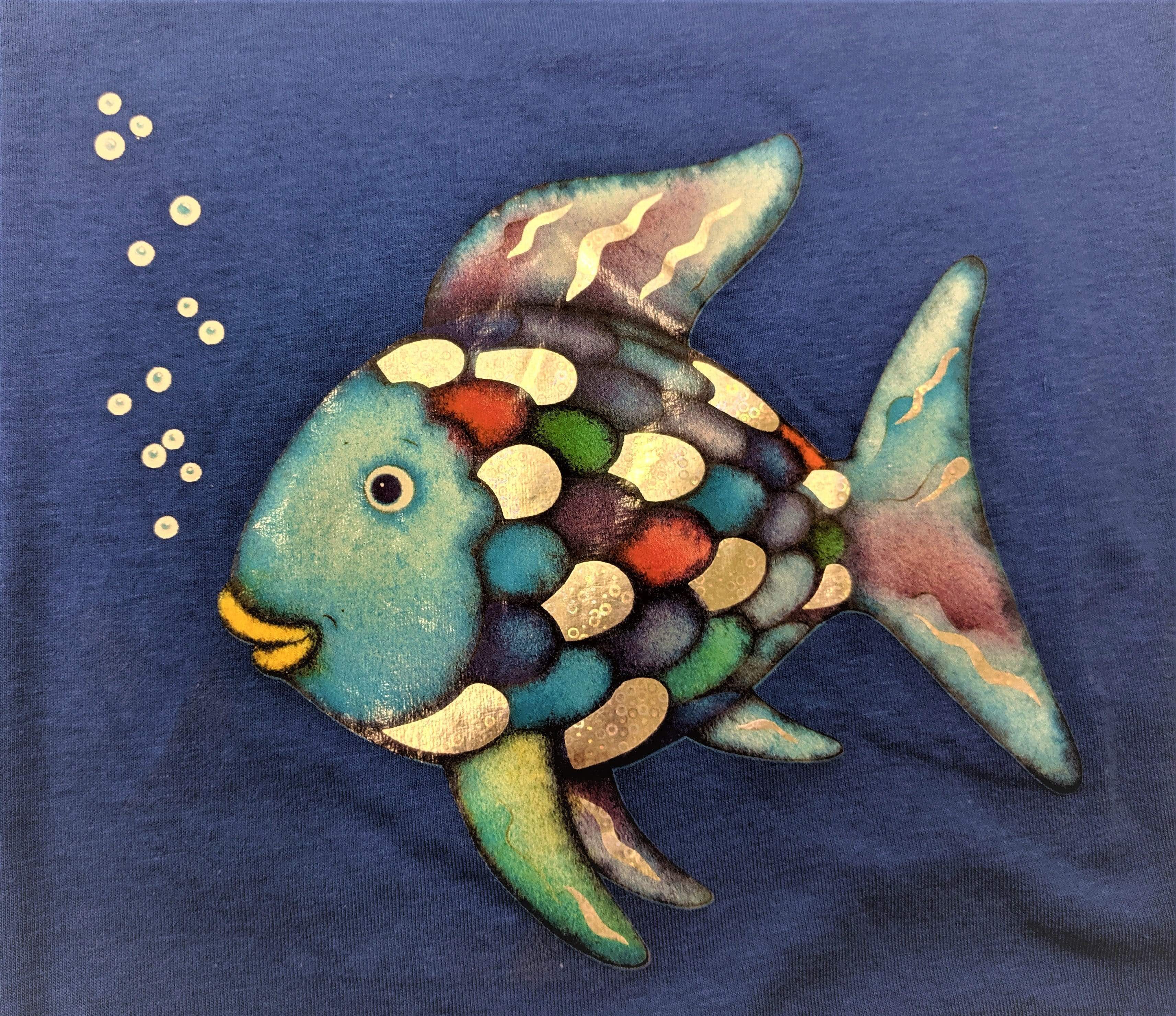 Rainbow Fish T-Shirt [Book]