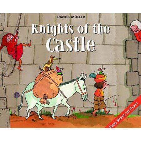 Marissa's Books & Gifts, LLC 9780735822016 Knights of the Castle