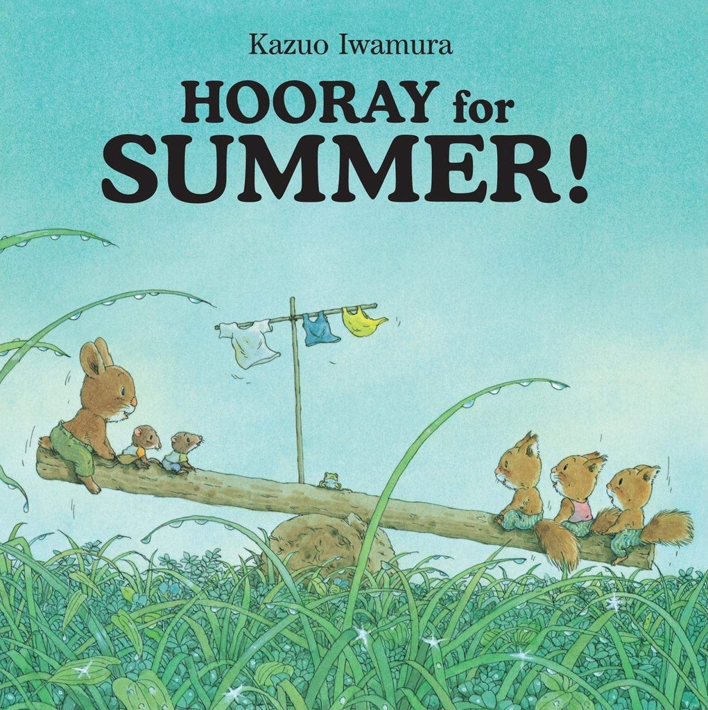 Marissa's Books & Gifts, LLC 9780735822856 Hooray for Summer!