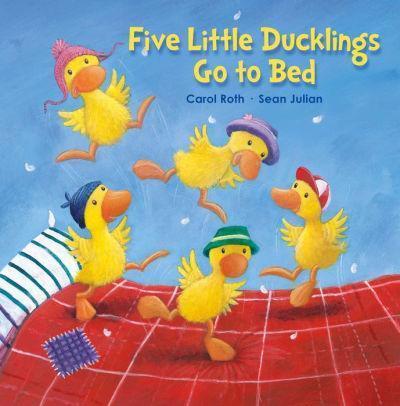 Marissa's Books & Gifts, LLC 9780735841284 Five Little Ducklings Go to Bed