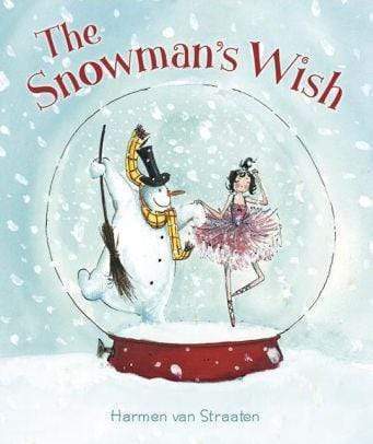 Marissa's Books & Gifts, LLC 9780735841444 The Snowman's Wish