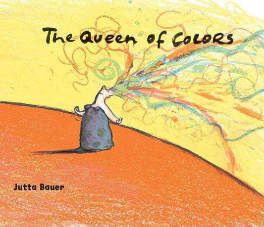 Marissa's Books & Gifts, LLC 9780735841666 The Queen of Colors