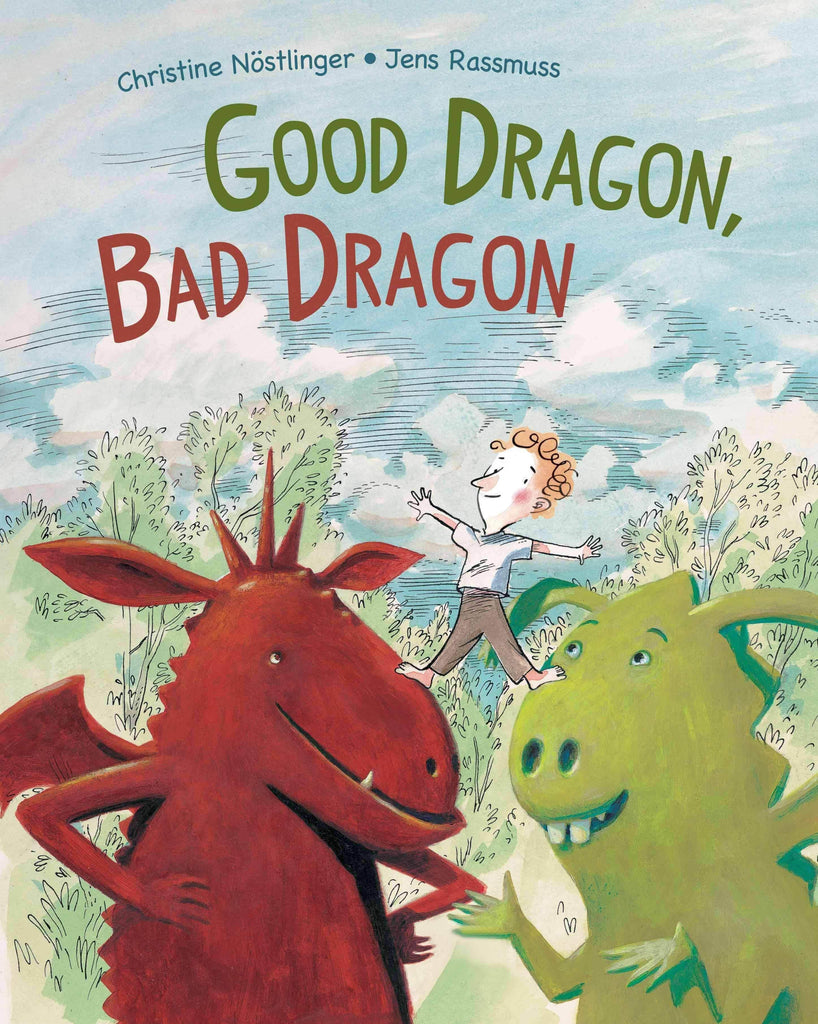 Good Dragon, Bad Dragon