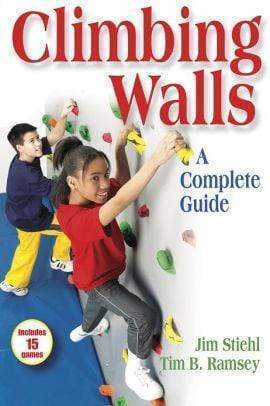 Marissa's Books & Gifts, LLC 9780736048316 Climbing Walls