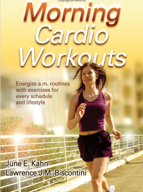 Marissa's Books & Gifts, LLC 9780736063692 Morning Cardio Workouts