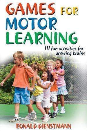 Marissa's Books & Gifts, LLC 9780736074179 Games for Motor Learning