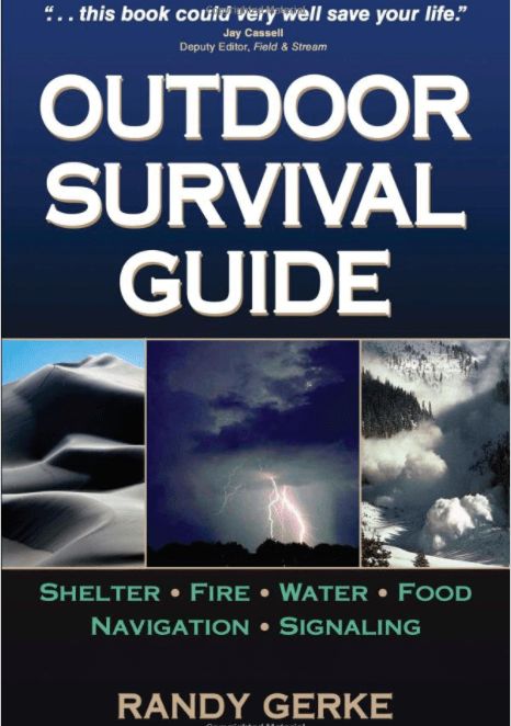 Marissa's Books & Gifts, LLC 9780736075251 Outdoor Survival Guide