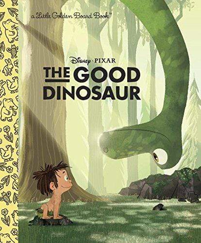 Marissa's Books & Gifts, LLC 9780736433976 The Good Dinosaur