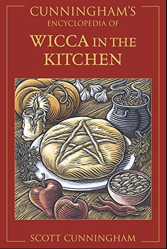 Marissa's Books & Gifts, LLC 9780738702261 Cunningham's Encyclopedia of Wicca in the Kitchen