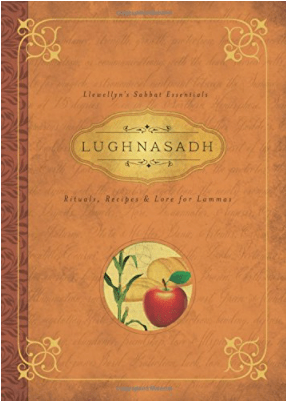 Marissa's Books & Gifts, LLC 9780738741789 Lughnasadh: Rituals, Recipes & Lore for Lammas