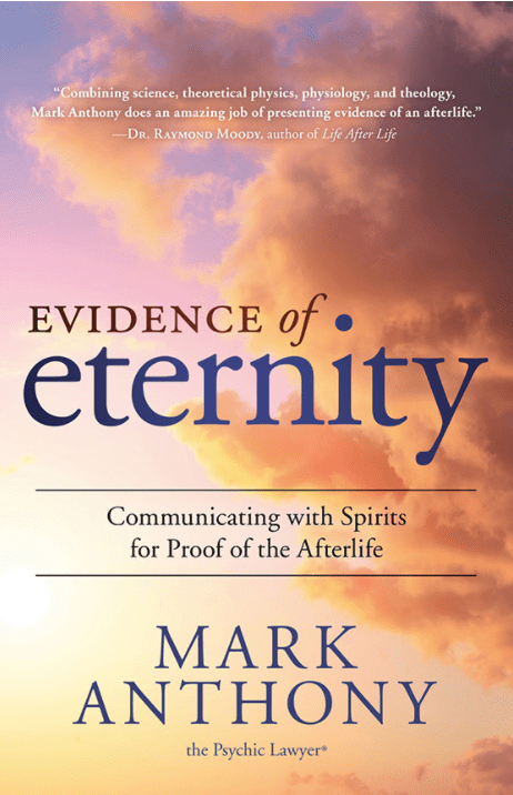 Marissa's Books & Gifts, LLC 9780738743882 Evidence of Eternity: Communicating with Spirits for Proof of the Afterlife