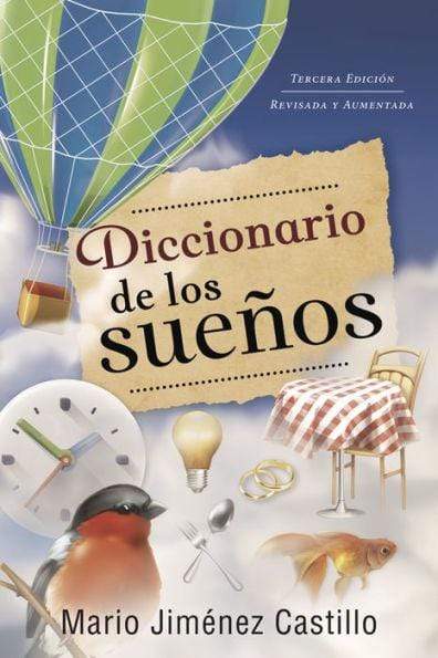 Marissa's Books & Gifts, LLC 9780738750743 Diccionario de los Suenos (Spanish Edition)