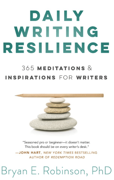 Marissa's Books & Gifts, LLC 9780738753430 Daily Writing Resilience: 365 Meditations & Inspirations for Writers