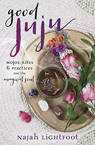 Marissa's Books & Gifts, LLC 9780738756455 Good Juju: Mojos, Rites & Practices for the Magical Soul