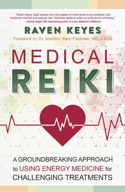 Marissa's Books & Gifts, LLC 9780738763859 Medical Reiki: A Groundbreaking Approach to Using Energy Medicine for Challenging Treatments
