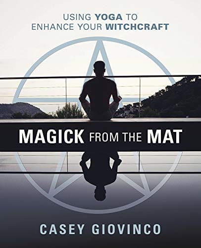 Marissa's Books & Gifts, LLC 9780738765952 Magick From the Mat: Using Yoga to Enhance Your Witchcraft