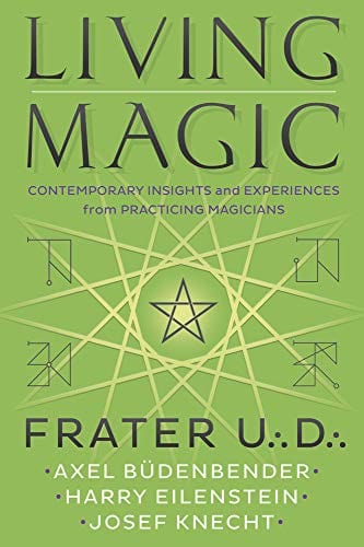 Marissa's Books & Gifts, LLC 9780738766799 Living Magic: Contemporary Insights and Experiences from Practicing Magicians